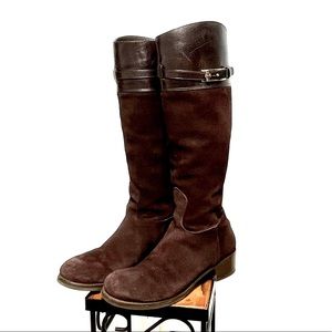 Tory Burch Jenna 40mm Riding Boot